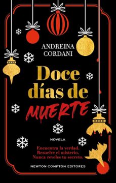doce dias de muerte-andreina cordani-9788410080348