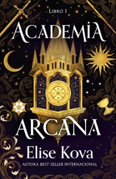 academia arcana-elise kova-9788410085848