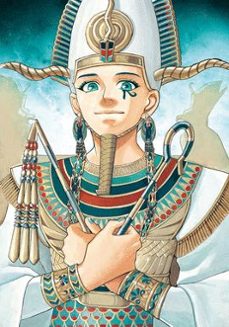 el ojo azul de horus 9 de 9-9788410108448