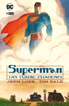 superman: las cuatro estaciones (grandes novelas graficas de dc)-9788410134348