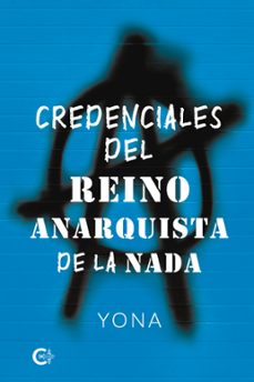 credenciales del reino anarquista de la nada (ebook)-9788410143548