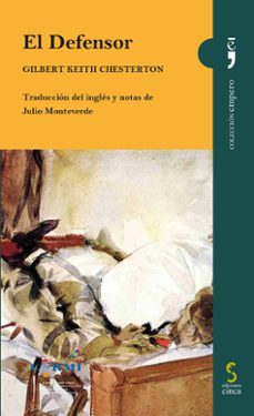 defensor-g.k. chesterton-9788410167148