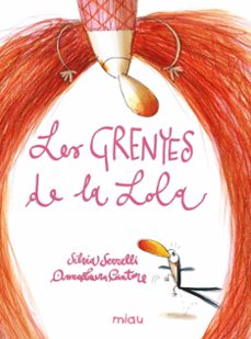 les grenyes de la lola-silvia serreli-9788410208148