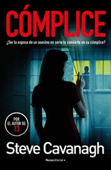 cómplice (serie eddie flynn 4) (ebook)-steve cavanagh-9788410274655