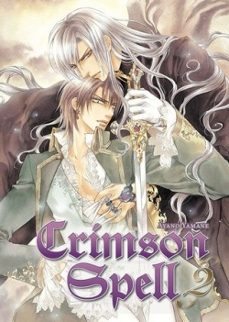 crimson spell 2-ayano yamane-9788410294448