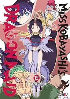 miss kobayashi's dragon maid 12-9788410350748