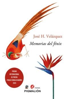 memorias del fénix-jose h. velazquez-9788410389748