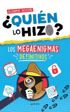 ¿quien lo hizo?-gareth moore-9788410395848