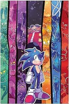 sonic the hedgehog vol. 7: todo o nada (biblioteca super kodomo)-9788410429048