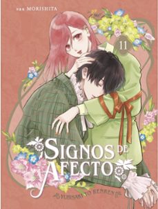 signos de afecto 11-suu morishita-9788410446748