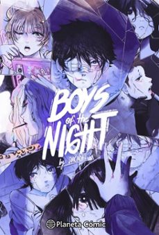 planeta manga: boys of the night (ebook)-9788410492448