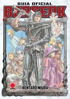 berserk guia oficial-9788410519848