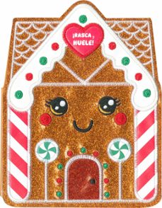 dulces navideños (¡rasca y huele!)-9788410840348