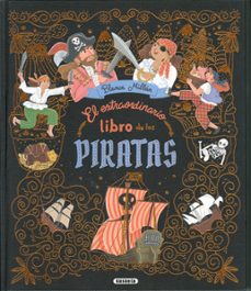 el extraordinario libro de los piratas-blanca millan-9788410845848