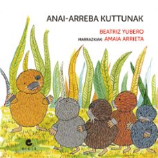 anai-arreba kuttunak-beatriz yubero ona-9788410930148