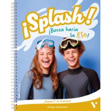 ¡splash 6! cuaderno vacaciones-9788410965348