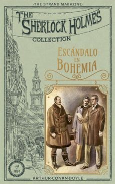 escandalo en bohemia (ebook)-arthur conan doyle-9788410983748