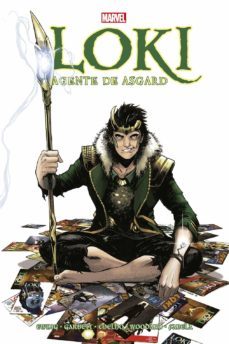 loki: agente de asgard-9788411013048