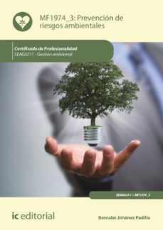 prevencion de riesgos ambientales. seag0211 (ebook)-9788411038348