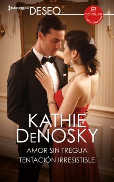amor sin tregua - tentacion irresistible (ebook)-kathie denosky-9788411055048