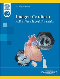 imagen cardiaca. aplicacion a la practica clinica (duo)-9788411061148