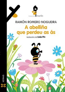 a abelliña que perdeu as as-ramon romero nogueira-9788411103848