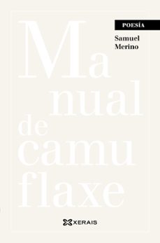 manual de camuflaxe-samuel merino-9788411106948