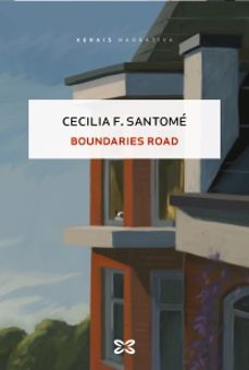 boundaries road-cecilia f. santome-9788411108348
