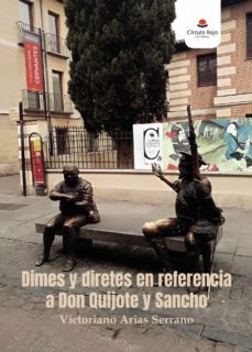 dimes y diretes en referencia a don quijote y sancho (ebook)-9788411150248