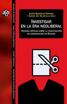 investigar en la era neoliberal (ebook)-9788411185448