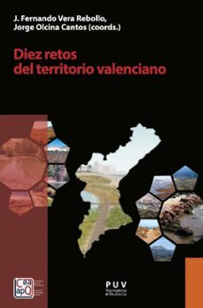 diez retos del territorio valenciano (ebook)-9788411186148