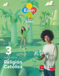 religion 3º eso proyecto revuela (ed. 2022)-9788411201148