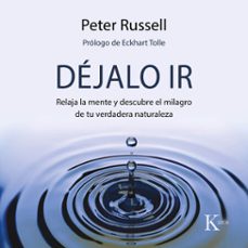 dejalo ir (audiolibro)-peter russell-9788411210348
