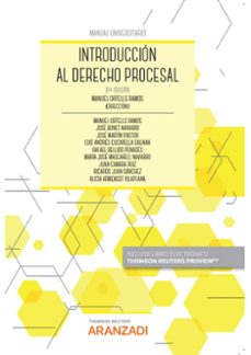 introduccion al derecho procesal-9788411248648
