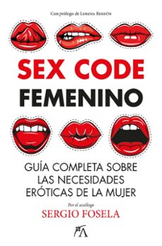 sex code femenino-9788411312448