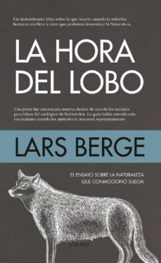 la hora del lobo (ebook)-lars berge-9788411314848