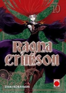 ragna crimson 10-9788411502948
