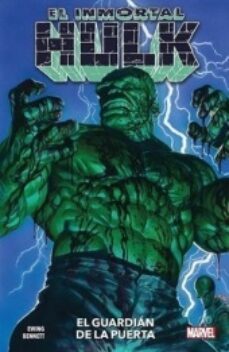 el inmortal hulk 8 marvel premiere-9788411505048