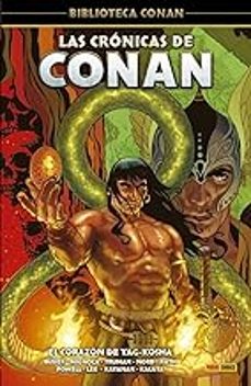 biblioteca conan : las cronicas de conan 2-9788411506748