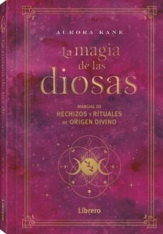 la magia de las diosas-9788411540148