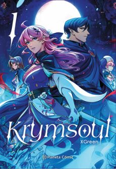 planeta manga: krymsoul nº 01/02 (ebook)-9788411614948