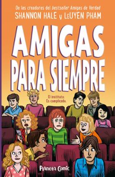 amigas para siempre (ebook)-shannon hale-9788411615648