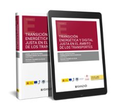 transicion energetica y digital justa en el ambito de los transportes-9788411638548