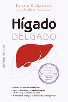 higado delgado (ebook)-kristin kirkpatrick-ibrahim hanouneh-9788411721448