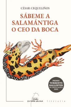sabeme a salamantiga o ceo da boca-9788411763448