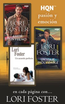 e-pack hqn lori foster agosto 2023 (ebook)-lori foster-maggie shayne-9788411803748
