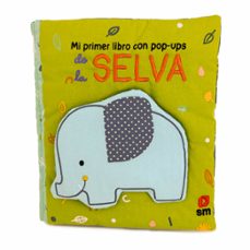 mi primer libro con pop-ups de la selva-9788411822848