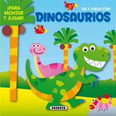 dinosaurios (lee y juega)-9788411964548