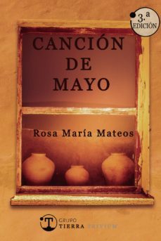 cancion de mayo-rosa maria mateos ruiz-9788412062748