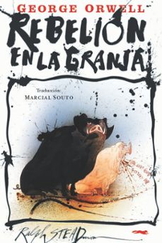rebelion en la granja-george orwell-9788412078848
